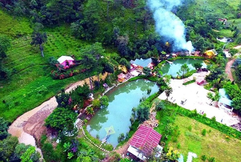 Dalat Nature Tour - Key Points