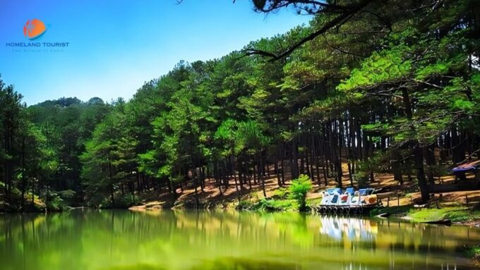 Dalat Nature Tour - Langbiang Mountain Views