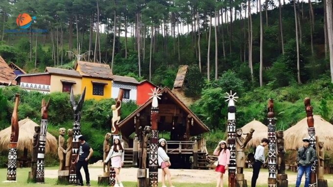 Dalat Nature Tour - Lam Dong Museum Insights