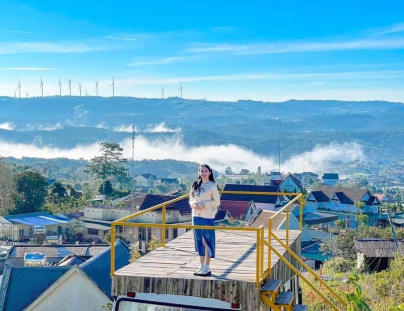 Dalat: Sunrise, Clouds, Peaceful Mornings From 4:00 to 10:00 - Strawberry Picking Adventure