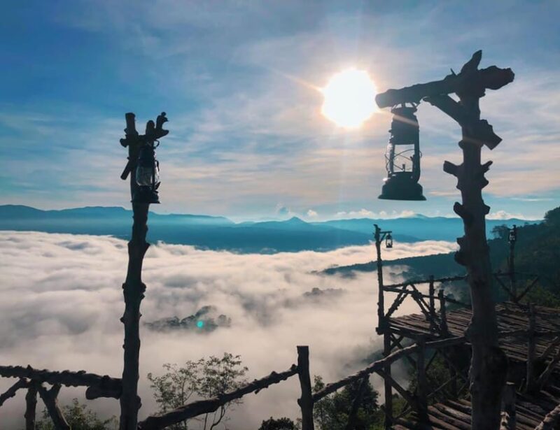 Dalat: Sunrise, Clouds, Peaceful Mornings From 4:00 to 10:00 - Persimmon Drying Facility Tour