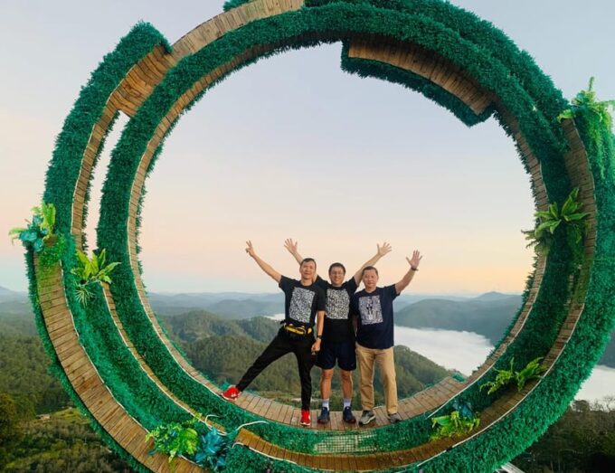 Dalat: Sunrise, Clouds, Peaceful Mornings From 4:00 to 10:00 - Thrilling Activities: Dry Slide, Grass Sledding, and Ball Rolling