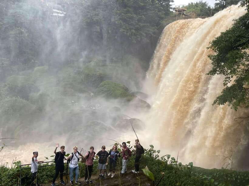 Dalat: The Secret Tour Plus Pongour Fall - Small Group - Key Points