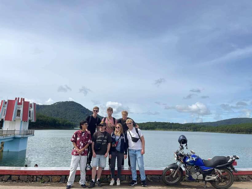 Dalat: The Secret Tour Plus Pongour Fall - Small Group - Included Services