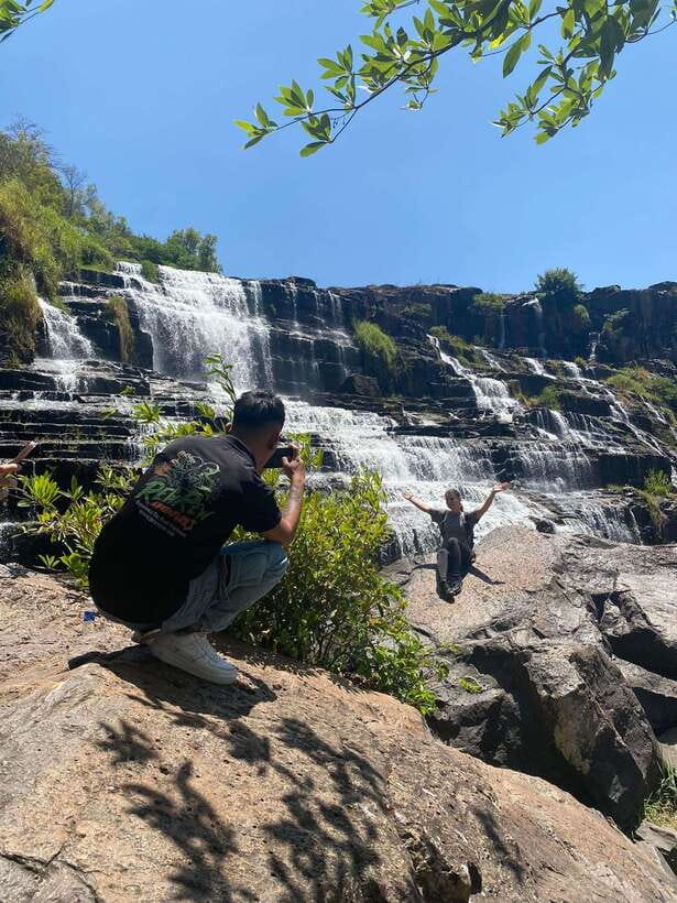 Dalat: Three Waterfalls Small Group Tour - Alpine Coaster - Features and Inclusions