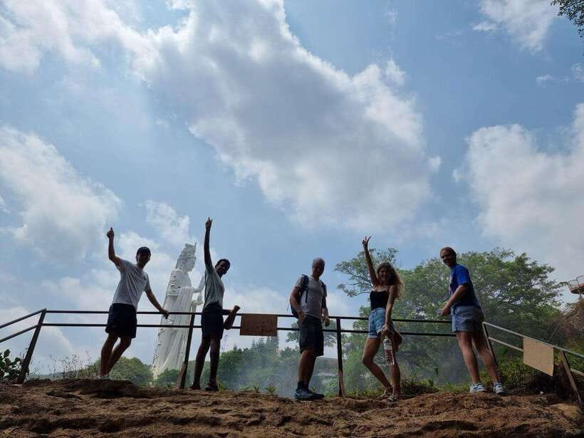 Dalat: Three Waterfalls Small Group Tour - Alpine Coaster - Itinerary Subject to Change