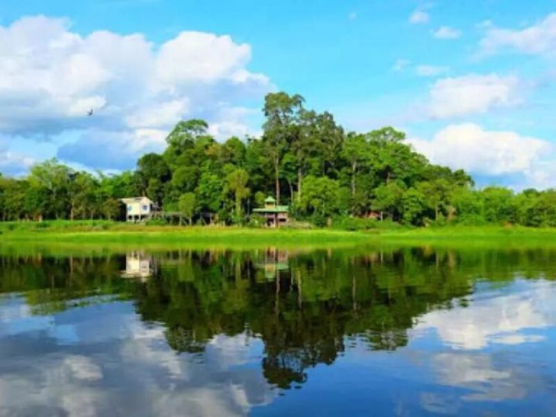 Dalat to Cat Tien National Park, Drop-Off Ho Chi Minh - Day 2 Adventures