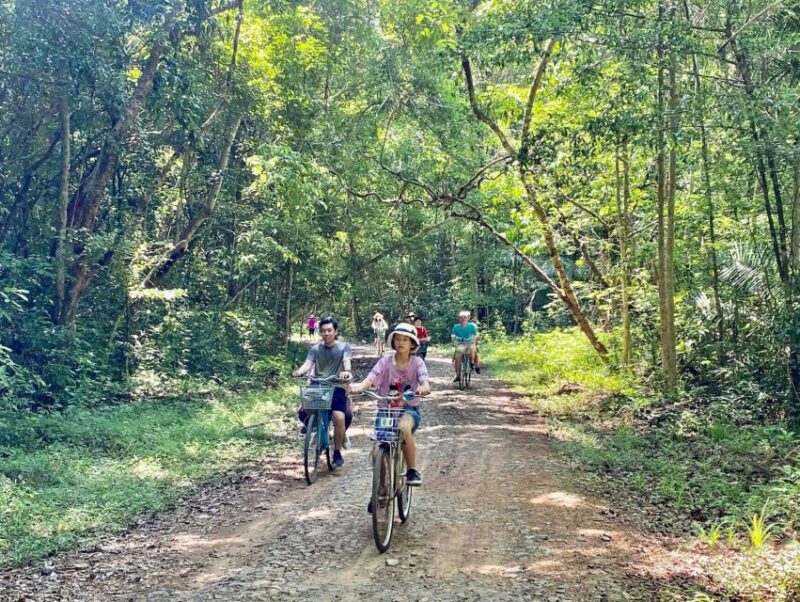 Dalat to Cat Tien National Park, Drop-Off Ho Chi Minh - Inclusions and Exclusions