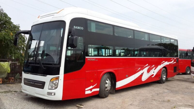 Dalat to Mui Ne Sleeper Bus Ticket - Key Points
