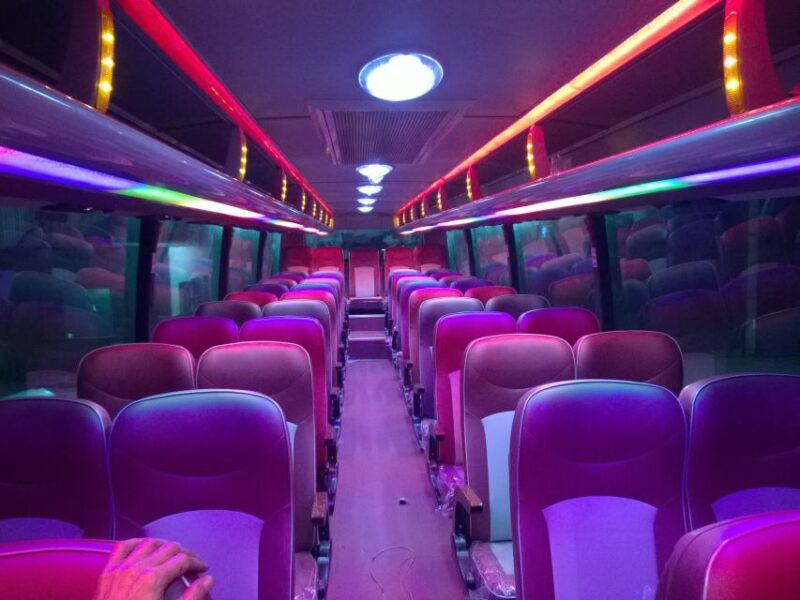 Dalat to Mui Ne Sleeper Bus Ticket - Booking Process Explained
