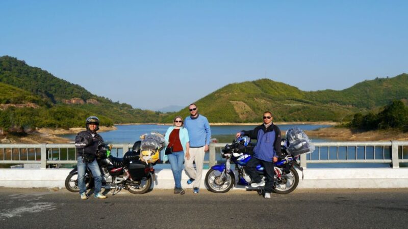Dalat To Nha Trang by Motorbike Tour (2 Days) - Experience Highlights