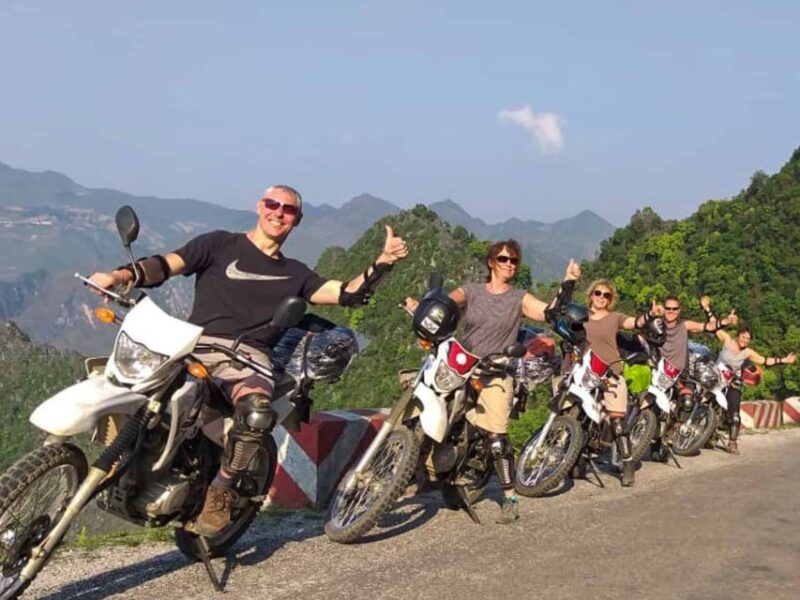 Dalat To Nha Trang by Motorbike Tour (2 Days) - Day 1 Itinerary