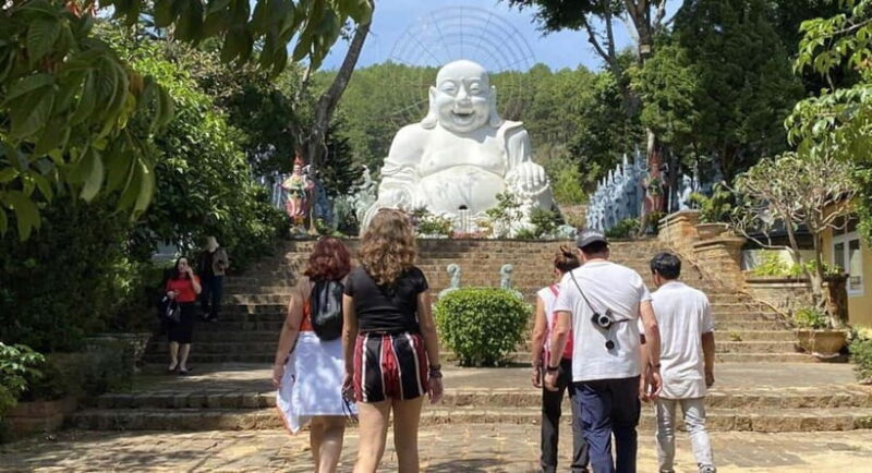 Dalat: Top Attractions Visit Day Tour - Highlights of the Itinerary