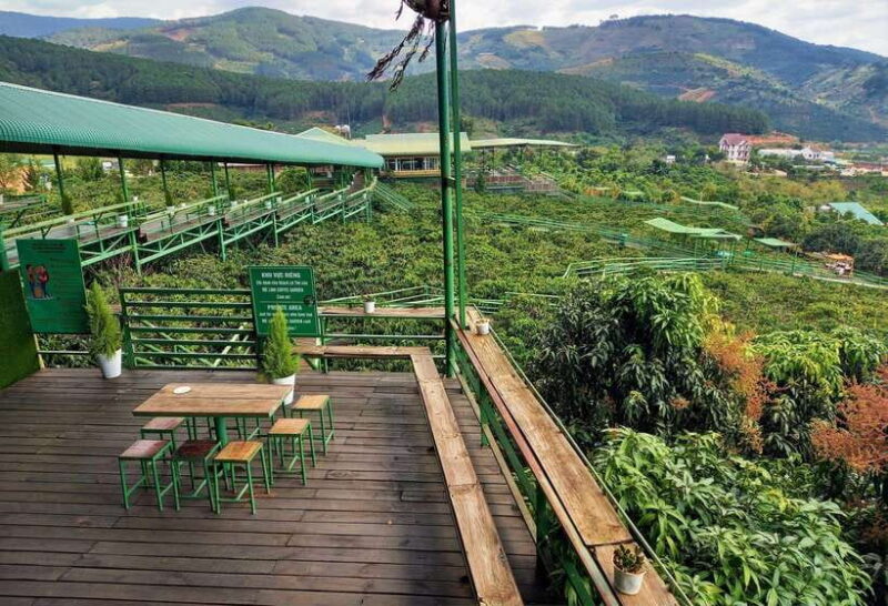 Dalat: Waterfalls, Pagoda, and Bee Farm Day Tour - Key Points