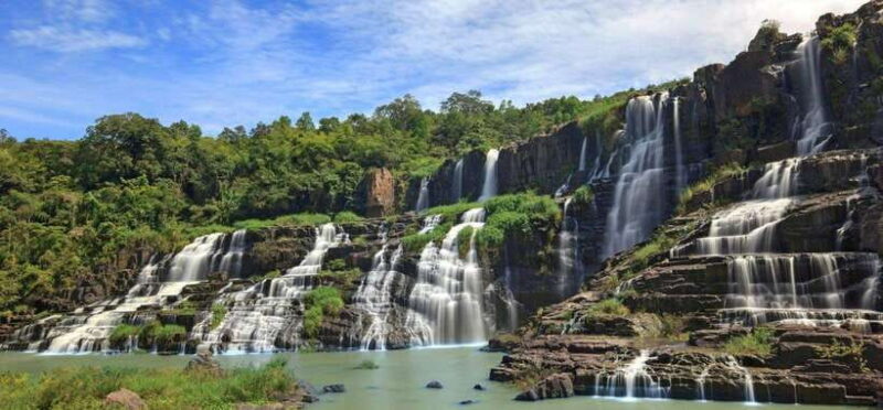 Dalat: Waterfalls, Pagoda, and Bee Farm Day Tour - Itinerary Highlights