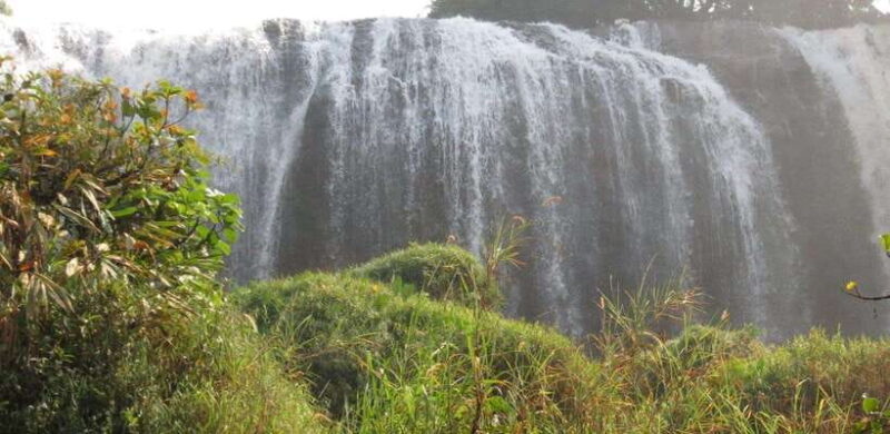 Dalat: Waterfalls, Pagoda, and Bee Farm Day Tour - Transportation and Group Size