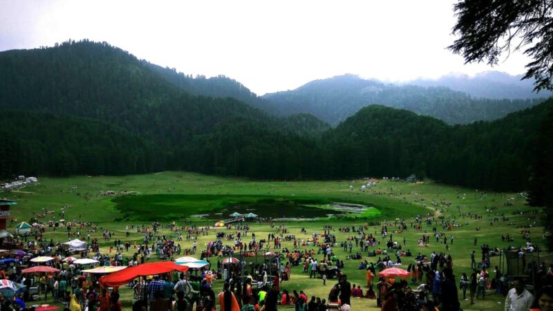 Dalhousie: Private Sightseeing Day Tour With Hotel Pickup - Itinerary Highlights