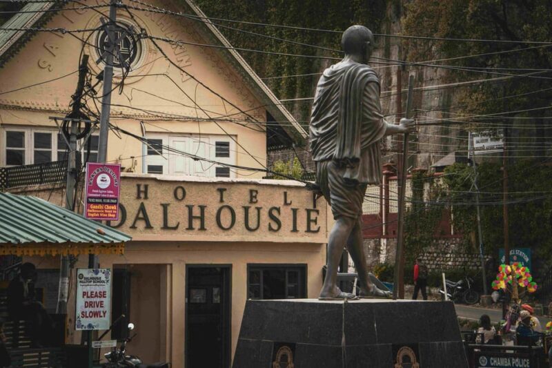 Dalhousie: Private Sightseeing Day Tour With Hotel Pickup - Key Attractions