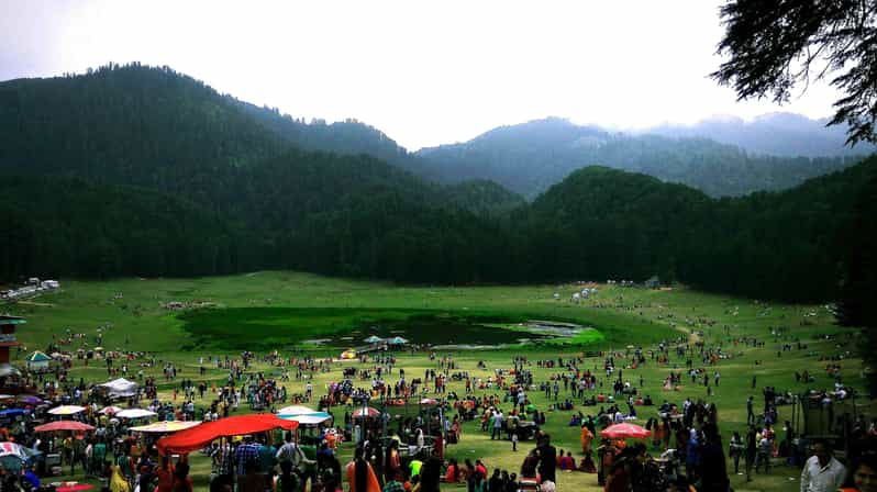 Dalhousie: Private Sightseeing Day Tour With Hotel Pickup - Inclusions and Exclusions