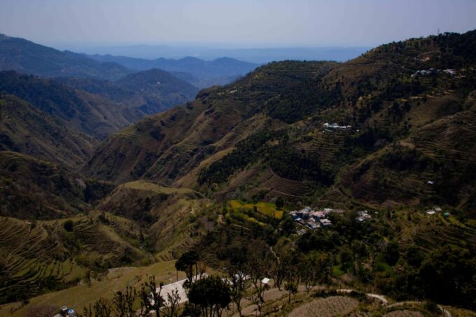 Dalhousie: Private Sightseeing Day Tour With Hotel Pickup - Transportation Options