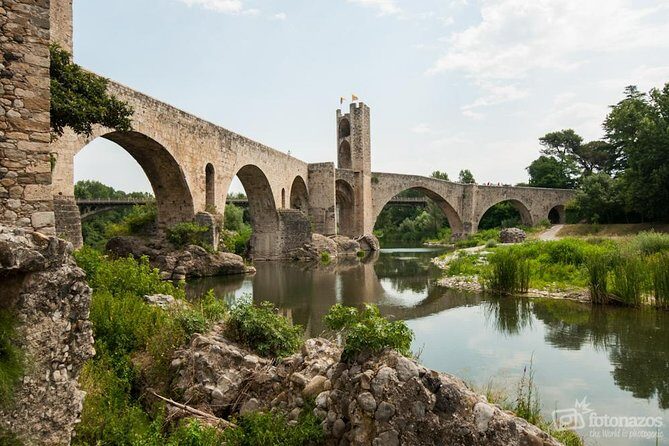 Dalí, Besalú & Garrotxa - Small group - Key Points