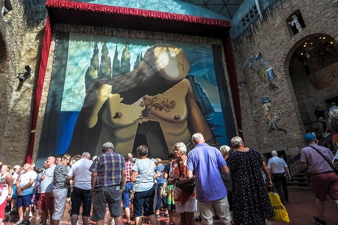 Dali Museum, Dali House & Cadaques Private Tour from Barcelona - In The Sum Up