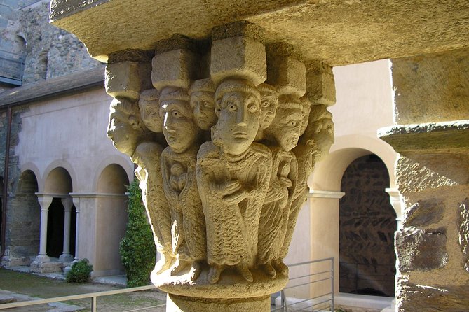 Dalí & Sant Pere De Rodes - Small Group and Hotel Pick up From Palamós - Scenic Landscapes and Views