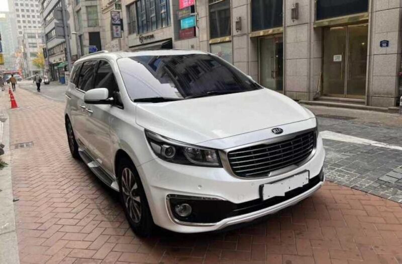 Dalian Airport to City Ride - Pick-Up Process