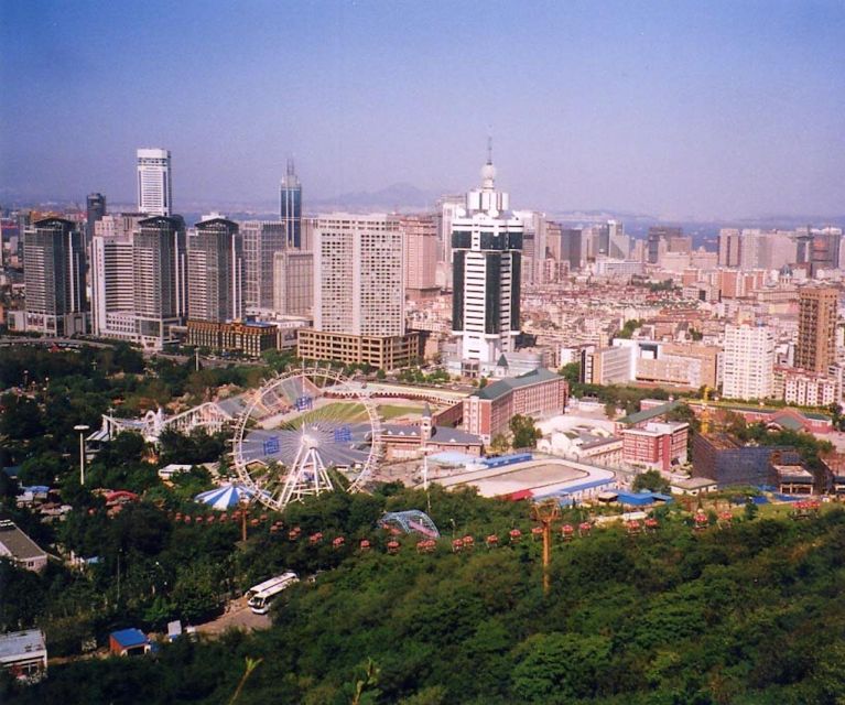 Dalian Airport to City Ride - Customer Reviews