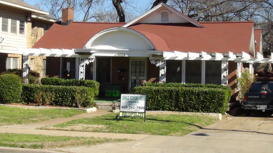 Dallas: 2-Hour JFK Assassination Tour Without Museum - Theories About the Assassination