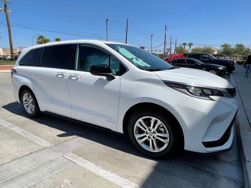 Dallas Airport (DFW): One-Way Private Transfer to Dallas - Key Points