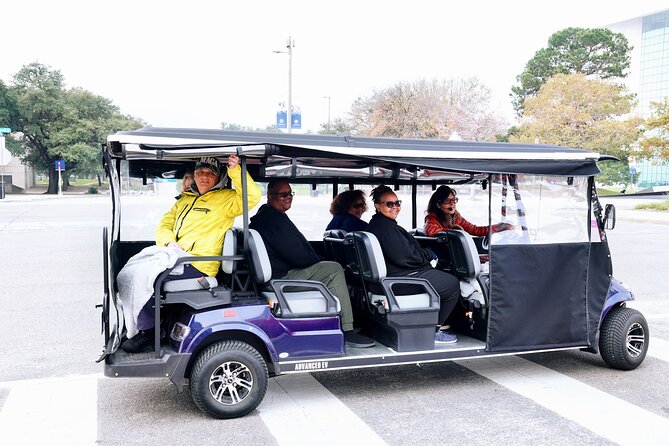Dallas and JFK Cruizer Tour - Traveler Reviews