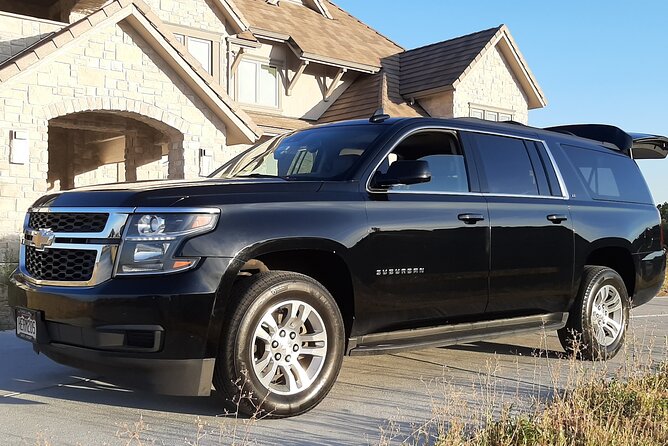 Dallas Best of Outlet Malls in the Luxury Private Limousine - Booking Information