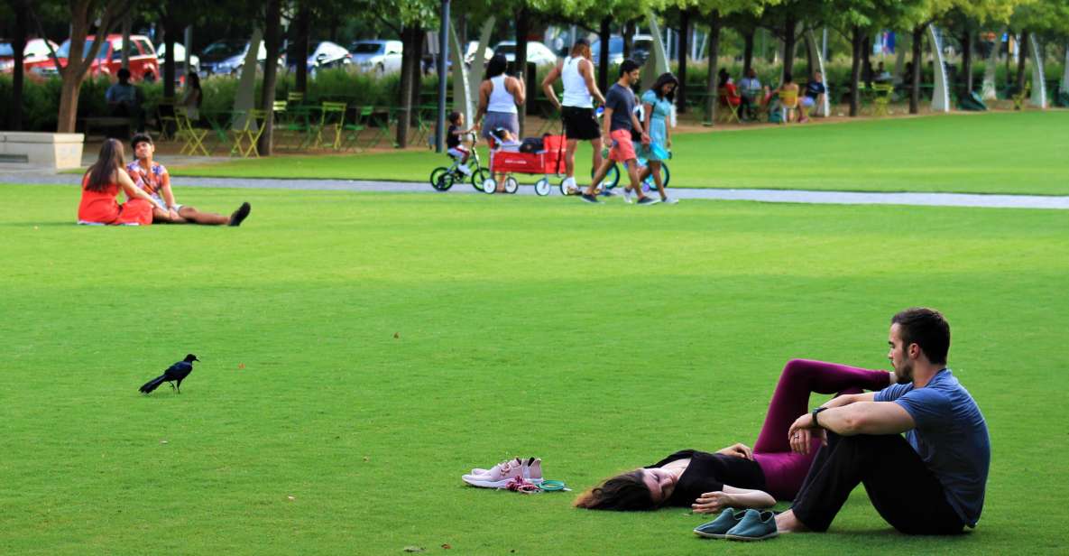 Dallas: City Highlights Guided Walking Tour - Exploring the JFK Assassination Site
