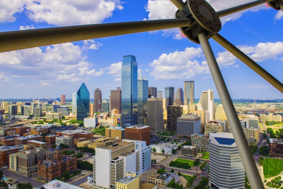 Dallas: Citypass® With Tickets to 4 Top Attractions - Included Attractions in Dallas CityPASS