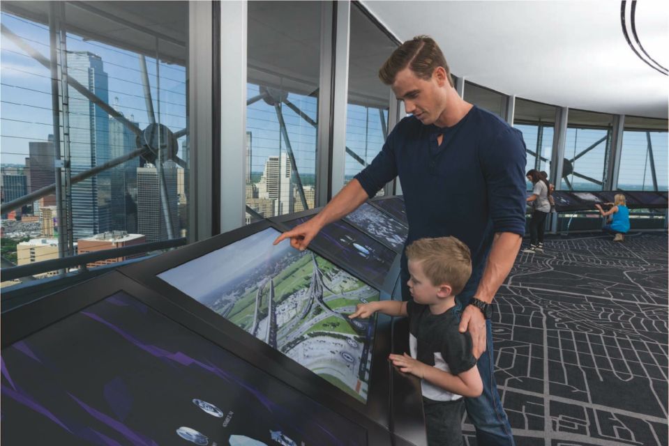 Dallas: Citypass® With Tickets to 4 Top Attractions - Planning Your Dallas CityPASS Visit