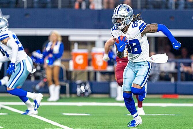 Dallas Cowboys Football Game at ATandT Stadium - The Experience in Detail