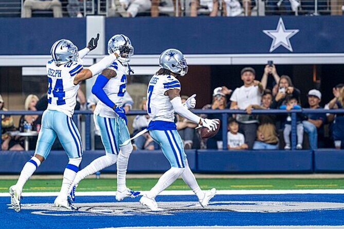 Dallas Cowboys Football Game at ATandT Stadium - Who Should Consider This Tour?