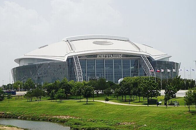 Dallas Cowboys Football Game at ATandT Stadium - FAQ