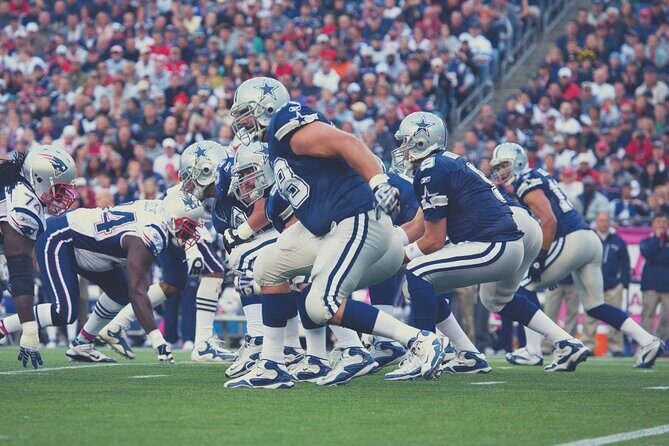 Dallas Cowboys Football Game Ticket at AT&T Stadium - Final Thoughts