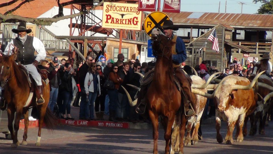 Dallas: Dallas & Fort Worth Combination City Tour - Key Points