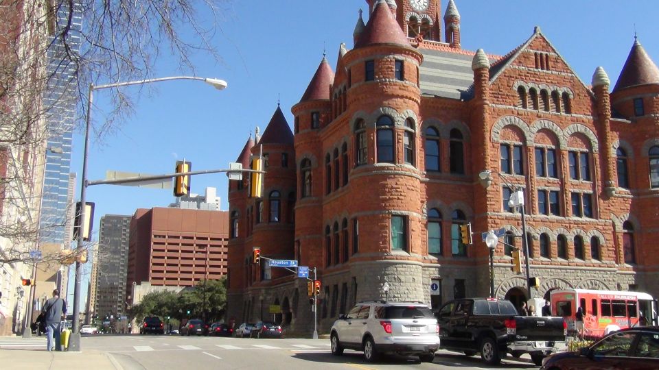 Dallas: Dallas & Fort Worth Combination City Tour - Meeting Point and Departure Time