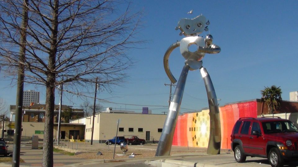 Dallas: Dallas & Fort Worth Combination City Tour - Fort Worths Cattle-Ranching History