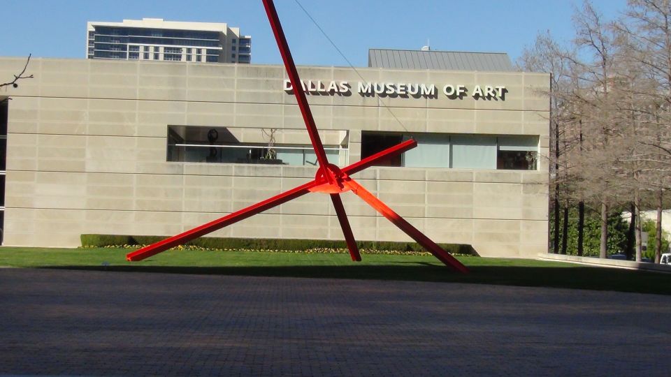 Dallas: Dallas & Fort Worth Combination City Tour - Recap