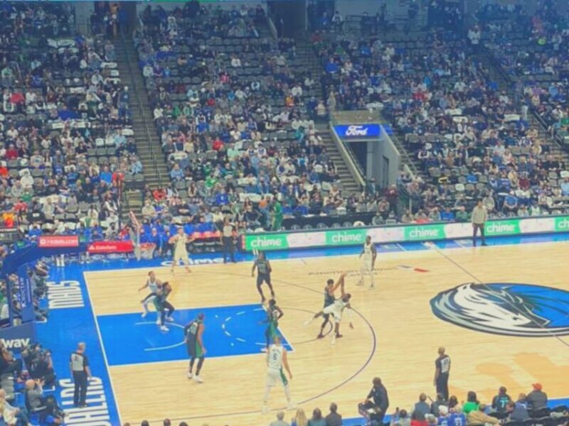 Dallas: Dallas Mavericks Basketball Game Ticket - What to Expect from Your Dallas Mavericks Game Experience  