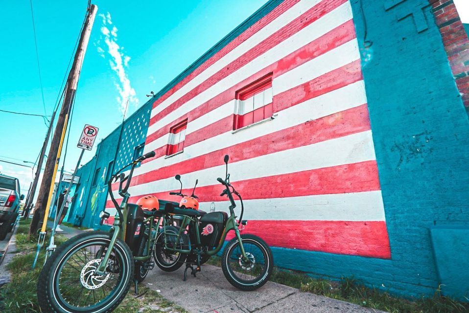 Dallas: Downtown Guided Sunset Electric Bike Tour - Age Restrictions and Suitability