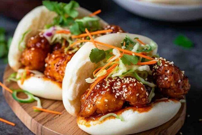 Dallas Flavor and History Tour - Key Points