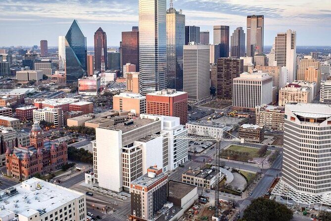Dallas Flavor and History Tour - Why You’ll Love the Dallas Flavor and History Tour