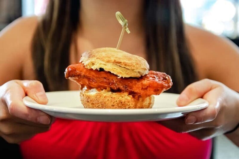 Dallas: Food Tour with 5 Bold Food Tastings in Deep Ellum - Key Points