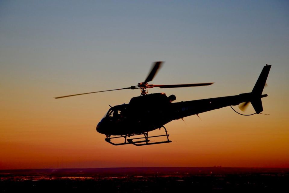 Dallas: Helicopter Tour of Dallas With Pilot-Guide - Highlights of the Tour